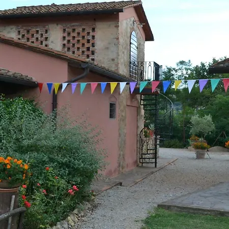 Villa Bellaria Pergine Valdarno