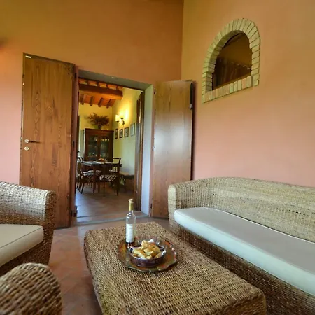 Villa Bellaria Pergine Valdarno